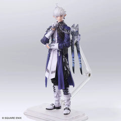 Final Fantasy XIV Bring Arts Actionfigur Alphinaud 13 cm - Smalltinytoystore