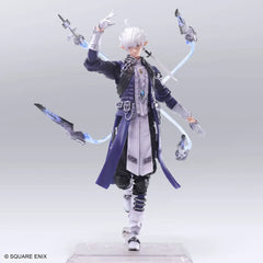 Final Fantasy XIV Bring Arts Actionfigur Alphinaud 13 cm - Smalltinytoystore