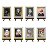 Final Fantasy XIV Gerahmte Fotomagnete Vol. 1 Display (8) - Smalltinytoystore