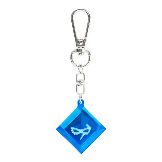 Final Fantasy XIV Job Acryl-Schlüsselanhänger Blue Mage - Smalltinytoystore
