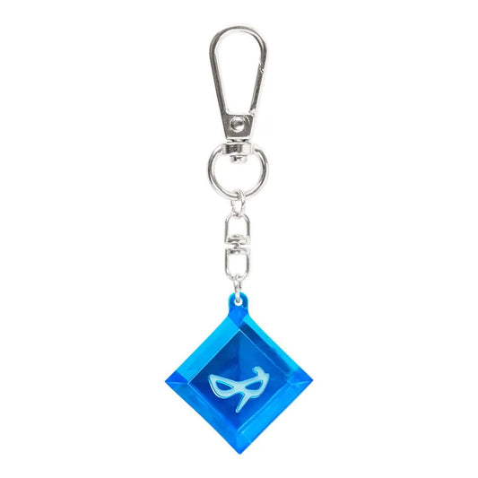 Final Fantasy XIV Job Acryl-Schlüsselanhänger Blue Mage - Smalltinytoystore