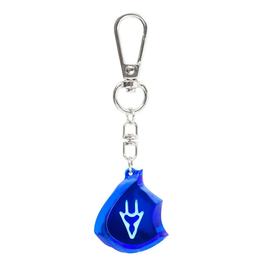 Final Fantasy XIV Job Acryl-Schlüsselanhänger Dragoon - Smalltinytoystore