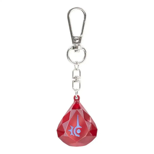 Final Fantasy XIV Job Acryl-Schlüsselanhänger Red Mage - Smalltinytoystore