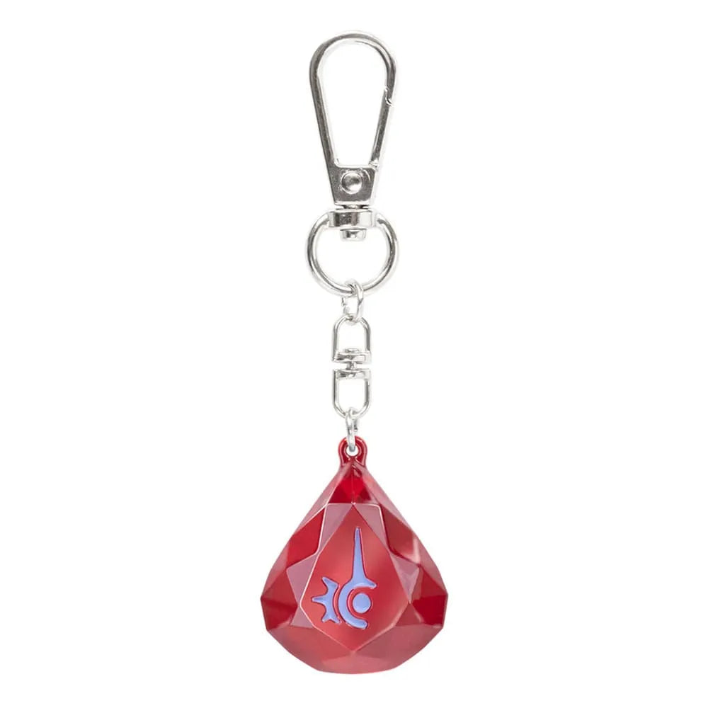 Final Fantasy XIV Job Acryl-Schlüsselanhänger Red Mage - Smalltinytoystore