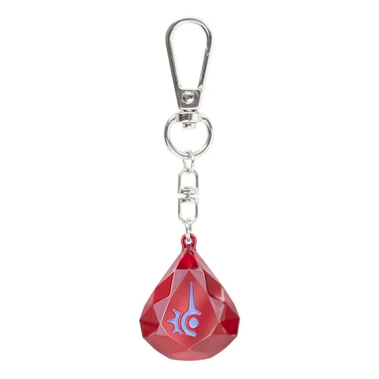 Final Fantasy XIV Job Acryl-Schlüsselanhänger Red Mage - Smalltinytoystore