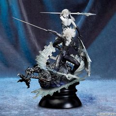 Final Fantasy XIV Meister Quality PVC Statue Omega 18 cm - Smalltinytoystore