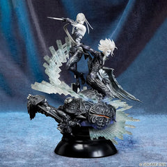 Final Fantasy XIV Meister Quality PVC Statue Omega 18 cm - Smalltinytoystore