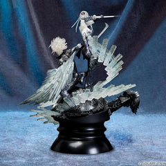 Final Fantasy XIV Meister Quality PVC Statue Omega 18 cm - Smalltinytoystore