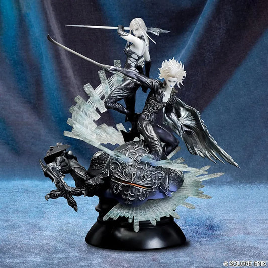 Final Fantasy XIV Meister Quality PVC Statue Omega 18 cm - Smalltinytoystore
