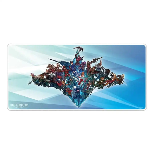 Final Fantasy XIV Mousepad Warriors of Light - Smalltinytoystore