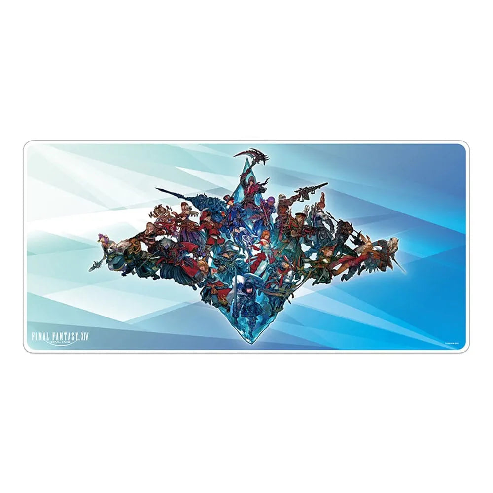 Final Fantasy XIV Mousepad Warriors of Light - Smalltinytoystore