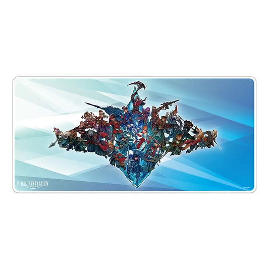 Final Fantasy XIV Mousepad Warriors of Light - Smalltinytoystore