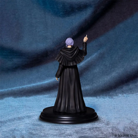 Final Fantasy XIV PVC Statue Hythlodaeus 16 cm - Smalltinytoystore