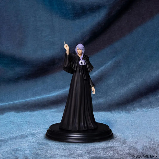 Final Fantasy XIV PVC Statue Hythlodaeus 16 cm - Smalltinytoystore