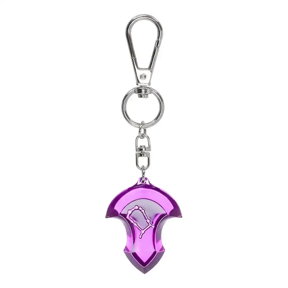 Final Fantasy XIV Schlüsselanhänger Emet Selch's Crystal - Smalltinytoystore