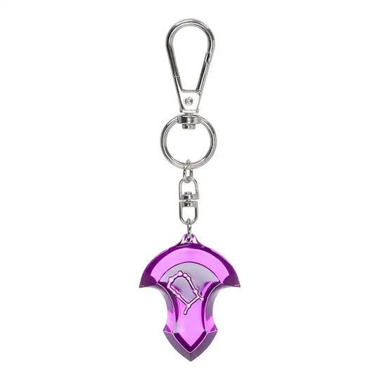 Final Fantasy XIV Schlüsselanhänger Emet Selch's Crystal - Smalltinytoystore