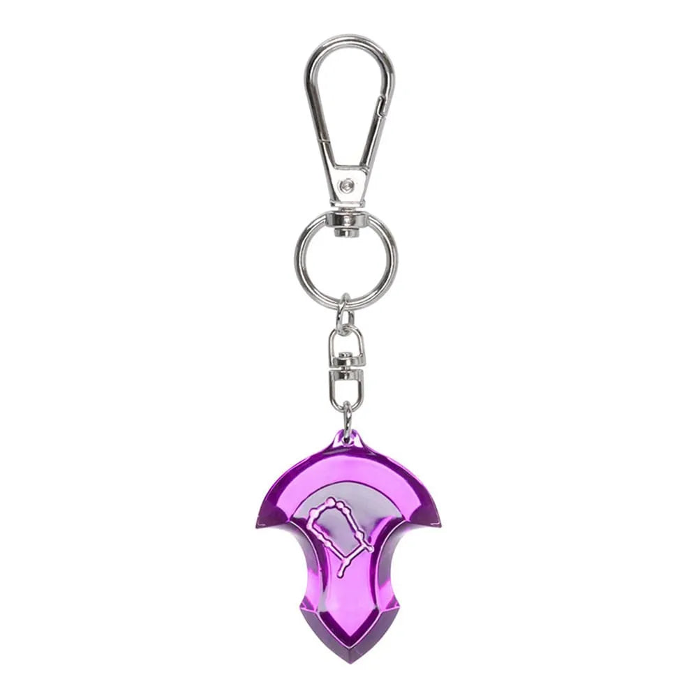 Final Fantasy XIV Schlüsselanhänger Emet Selch's Crystal - Smalltinytoystore