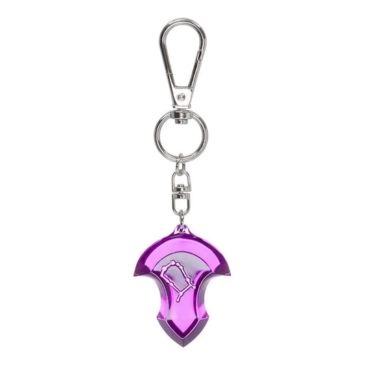 Final Fantasy XIV Schlüsselanhänger Emet Selch's Crystal - Smalltinytoystore