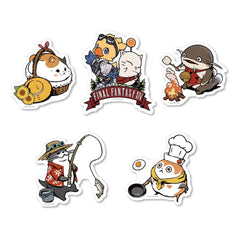 Final Fantasy XIV Sticker Pack - Smalltinytoystore