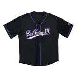 Final Fantasy XIV T-Shirt Fan Festival 2024 Team Jersey - Black - Smalltinytoystore