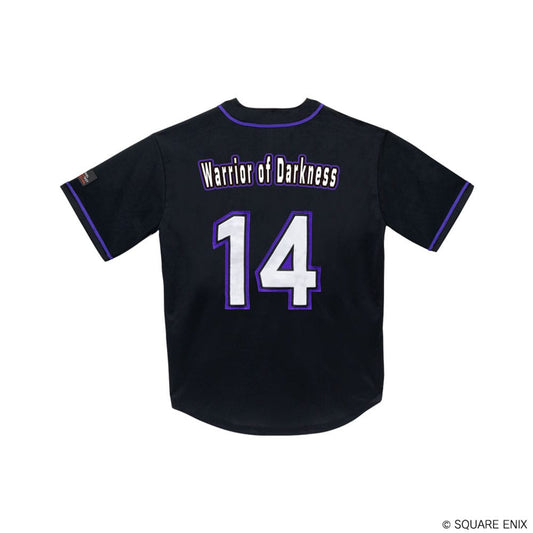 Final Fantasy XIV T-Shirt Fan Festival 2024 Team Jersey - Black - Smalltinytoystore