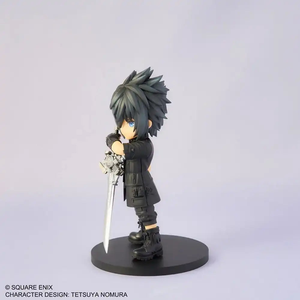 Final Fantasy XV Adorable Arts Statue Noctis Lucis Caelum 12 cm - Smalltinytoystore