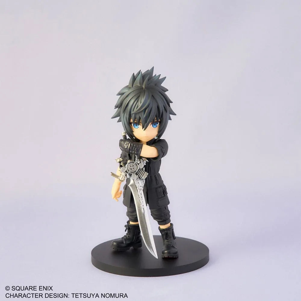 Final Fantasy XV Adorable Arts Statue Noctis Lucis Caelum 12 cm - Smalltinytoystore
