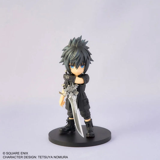 Final Fantasy XV Adorable Arts Statue Noctis Lucis Caelum 12 cm - Smalltinytoystore