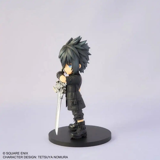 Final Fantasy XV Adorable Arts Statue Noctis Lucis Caelum 12 cm - Smalltinytoystore
