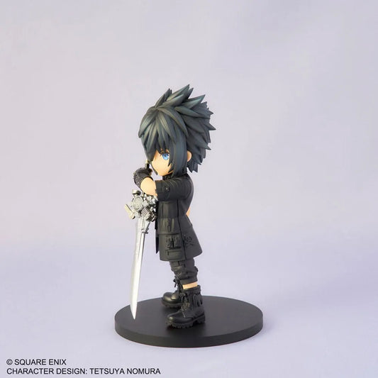Final Fantasy XV Adorable Arts Statue Noctis Lucis Caelum 12 cm - Smalltinytoystore