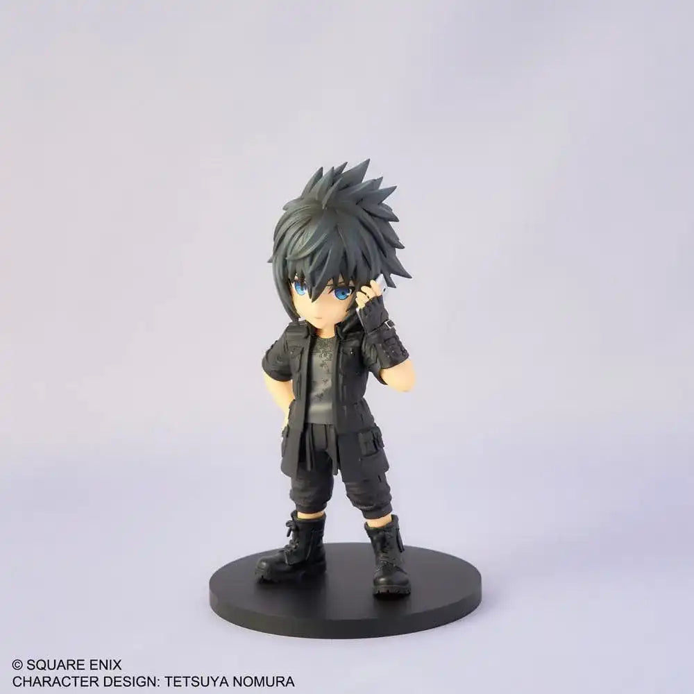 Final Fantasy XV Adorable Arts Statue Noctis Lucis Caelum 12 cm - Smalltinytoystore
