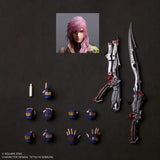 Final Fantasy XV Play Arts Shin Actionfigur Lightning 26 cm - Smalltinytoystore