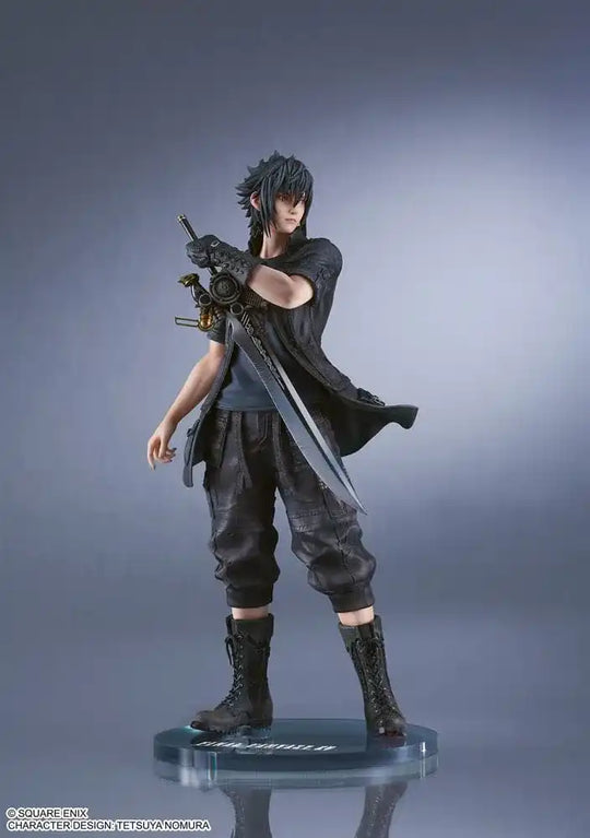 Final Fantasy XV PVC Statue Noctis Lucis Caelum 26 cm - Smalltinytoystore