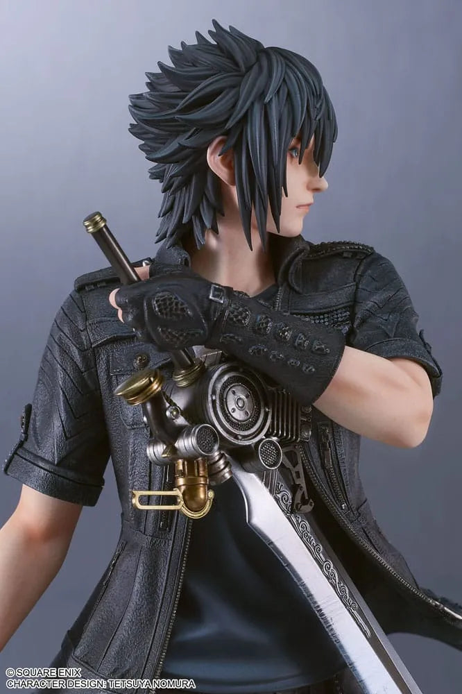 Final Fantasy XV PVC Statue Noctis Lucis Caelum 26 cm - Smalltinytoystore