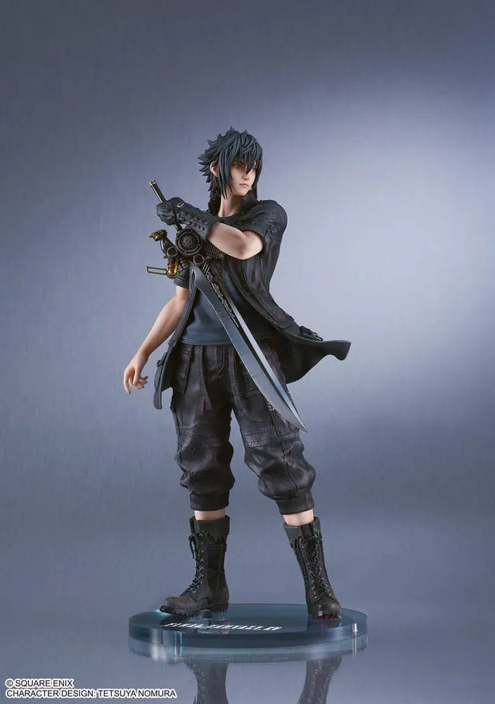 Final Fantasy XV PVC Statue Noctis Lucis Caelum 26 cm - Smalltinytoystore
