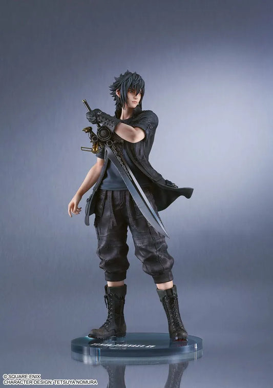 Final Fantasy XV PVC Statue Noctis Lucis Caelum 26 cm - Smalltinytoystore