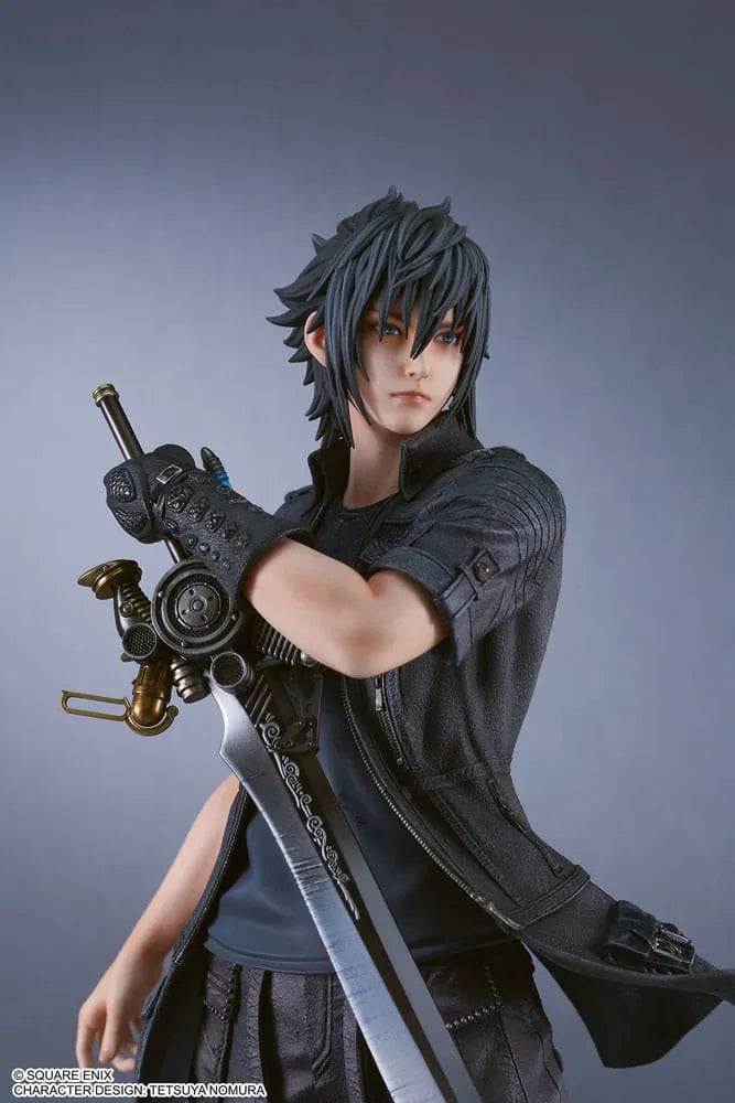 Final Fantasy XV PVC Statue Noctis Lucis Caelum 26 cm - Smalltinytoystore