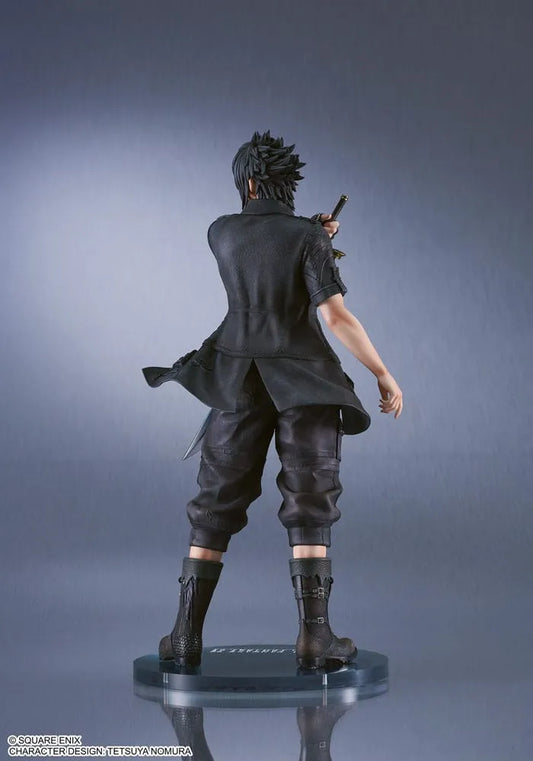 Final Fantasy XV PVC Statue Noctis Lucis Caelum 26 cm - Smalltinytoystore