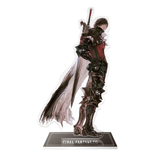 Final Fantasy XVI Acryl Figur Clive Rosfield 19 cm - Smalltinytoystore