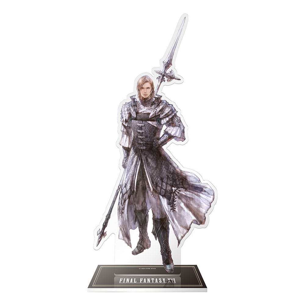 Final Fantasy XVI Acryl Figur Dion Lesage 23 cm - Smalltinytoystore