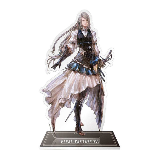 Final Fantasy XVI Acryl Figur Jill Warrick 17 cm - Smalltinytoystore