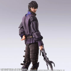 Final Fantasy XVI Bring Arts Actionfigur Barnabas Tharmr 15 cm - Smalltinytoystore