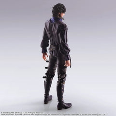 Final Fantasy XVI Bring Arts Actionfigur Barnabas Tharmr 15 cm - Smalltinytoystore