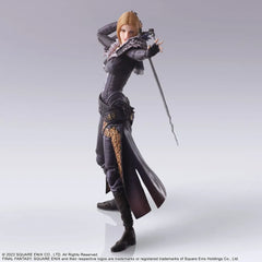 Final Fantasy XVI Bring Arts Actionfigur Benedikta Harman 15 cm - Smalltinytoystore