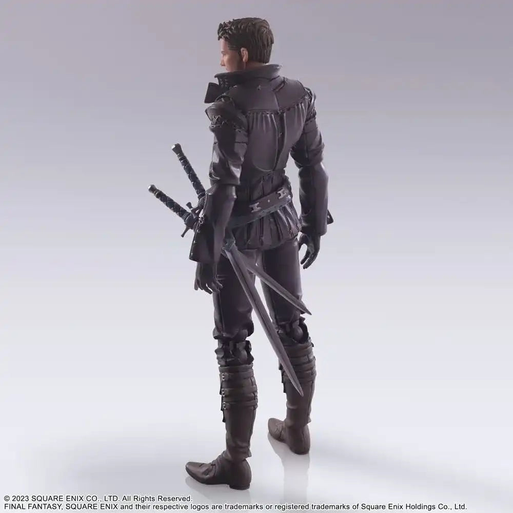 Final Fantasy XVI Bring Arts Actionfigur Cidolfus Telamon 15 cm - Smalltinytoystore