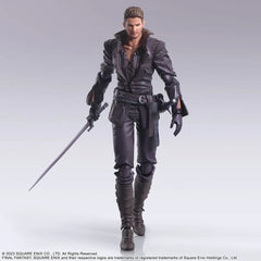 Final Fantasy XVI Bring Arts Actionfigur Cidolfus Telamon 15 cm - Smalltinytoystore