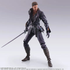 Final Fantasy XVI Bring Arts Actionfigur Cidolfus Telamon 15 cm - Smalltinytoystore