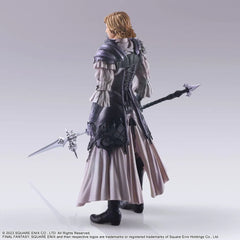 Final Fantasy XVI Bring Arts Actionfigur Dion Lesage 15 cm - Smalltinytoystore