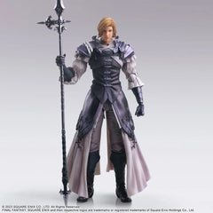 Final Fantasy XVI Bring Arts Actionfigur Dion Lesage 15 cm - Smalltinytoystore