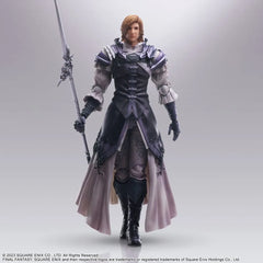 Final Fantasy XVI Bring Arts Actionfigur Dion Lesage 15 cm - Smalltinytoystore